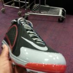 Jason Heyward's away Swingman MVP cleat.